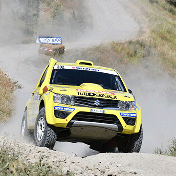 Campionato Italiano Cross Country Rally